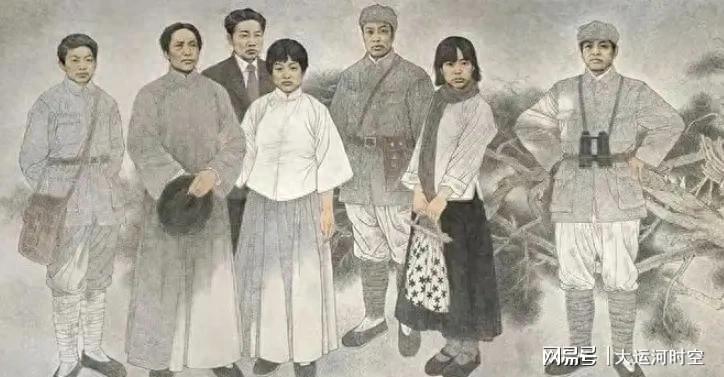 【尘封档案：三张老照片背后的历史隐秘】——解析革命家庭的牺牲代价与家国抉择