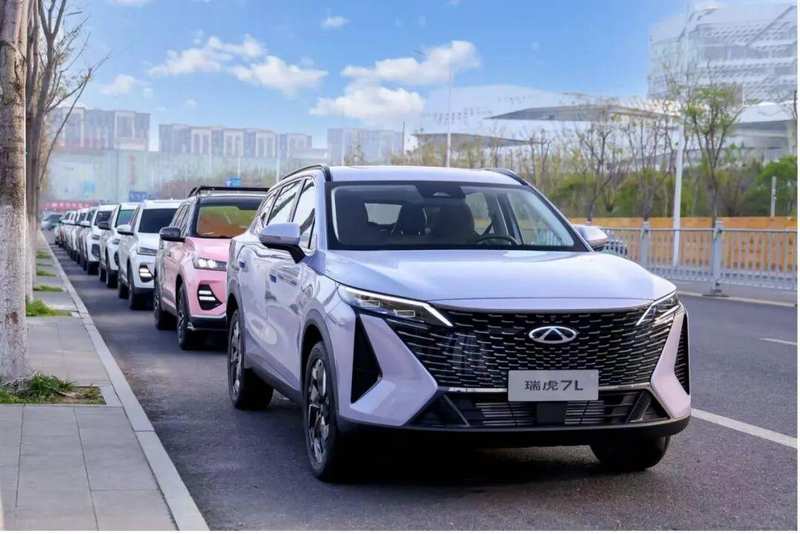 技术拆解:奇瑞瑞虎7系列如何以「全球车」标准重塑A级SUV价值链 汽车科技