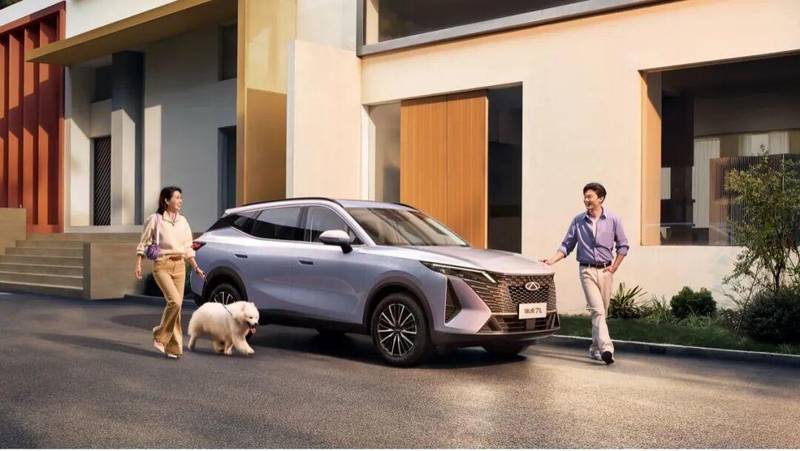 技术拆解:奇瑞瑞虎7系列如何以「全球车」标准重塑A级SUV价值链 汽车科技