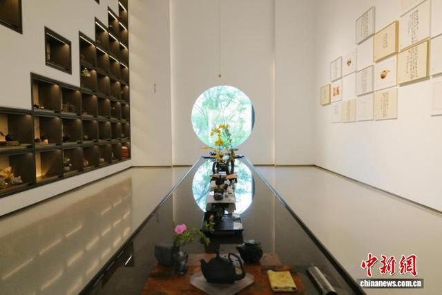 冰碛为魂·晶韵入席:惠安石作茶器的材质革命与美学重构 文化旅游