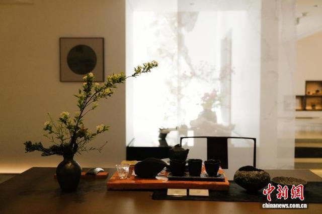 冰碛为魂·晶韵入席:惠安石作茶器的材质革命与美学重构 文化旅游