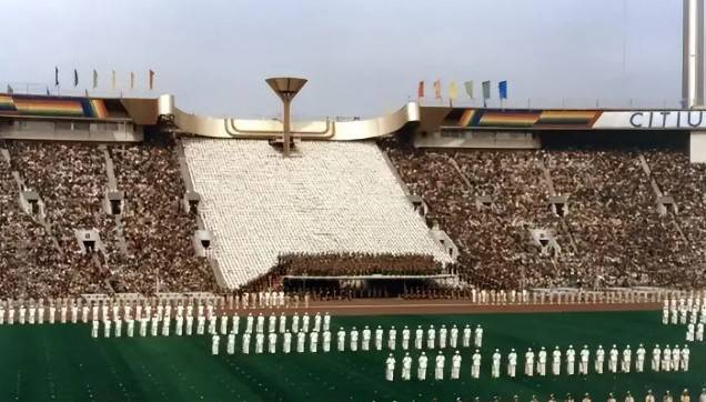 大国博弈下的奥运悲歌：1980莫斯科奥运的深层解析与历史警示