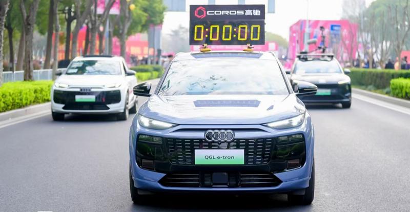  深度解析：A6L e-tron背后的PPE平台与800V架构如何重新定义豪华纯电 汽车科技