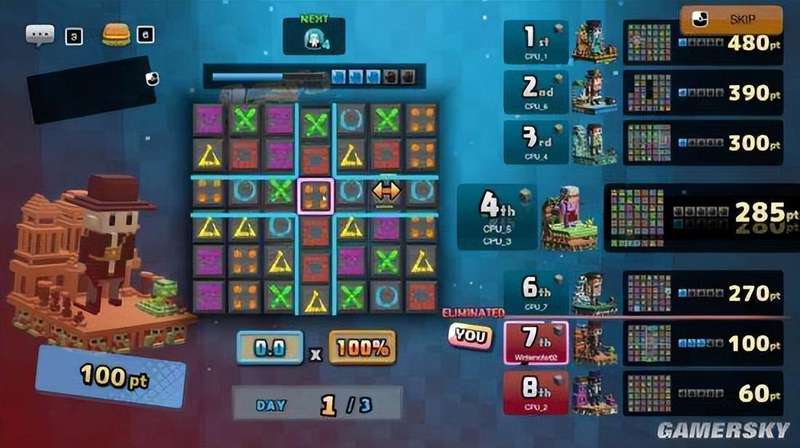 从三消到Roguelike:解析《夺宝砖家》核心机制的创新融合 游戏攻略