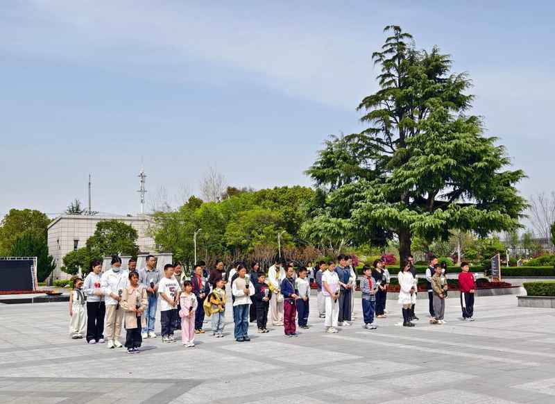 技术赋能红色教育:松江姜辉麟烈士定向寻访活动深度拆解 文化旅游