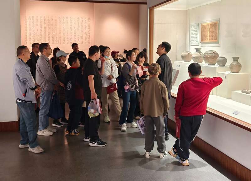技术赋能红色教育:松江姜辉麟烈士定向寻访活动深度拆解 文化旅游