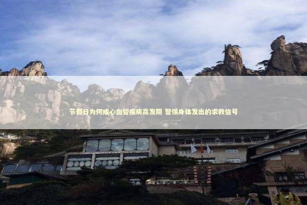 节假日为何成心血管疾病高发期 警惕身体发出的求救信号