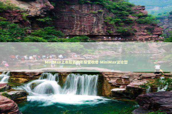 MiniMax上市后首份年报营收增-MiniMax议论型